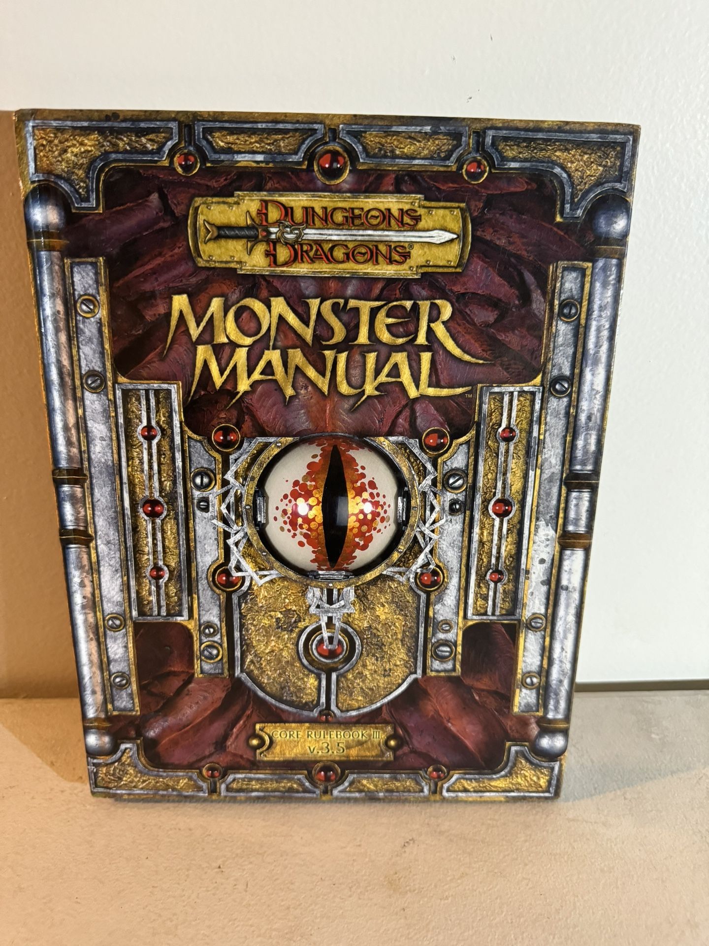 Dungeons & Dragons Monster Manual III