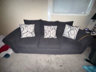 Sofas all 3 pieces.
