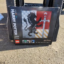 Harry Potter Lego 