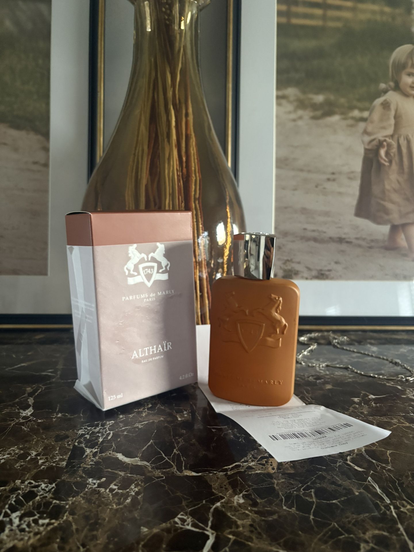 Althair Parfums de Marly Eau De Parfum