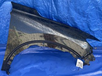 HONDA HRV HR-V SEDAN RIGHT SIDE FENDER ASSEMBLY BLACK (NH731P) 2023-2025