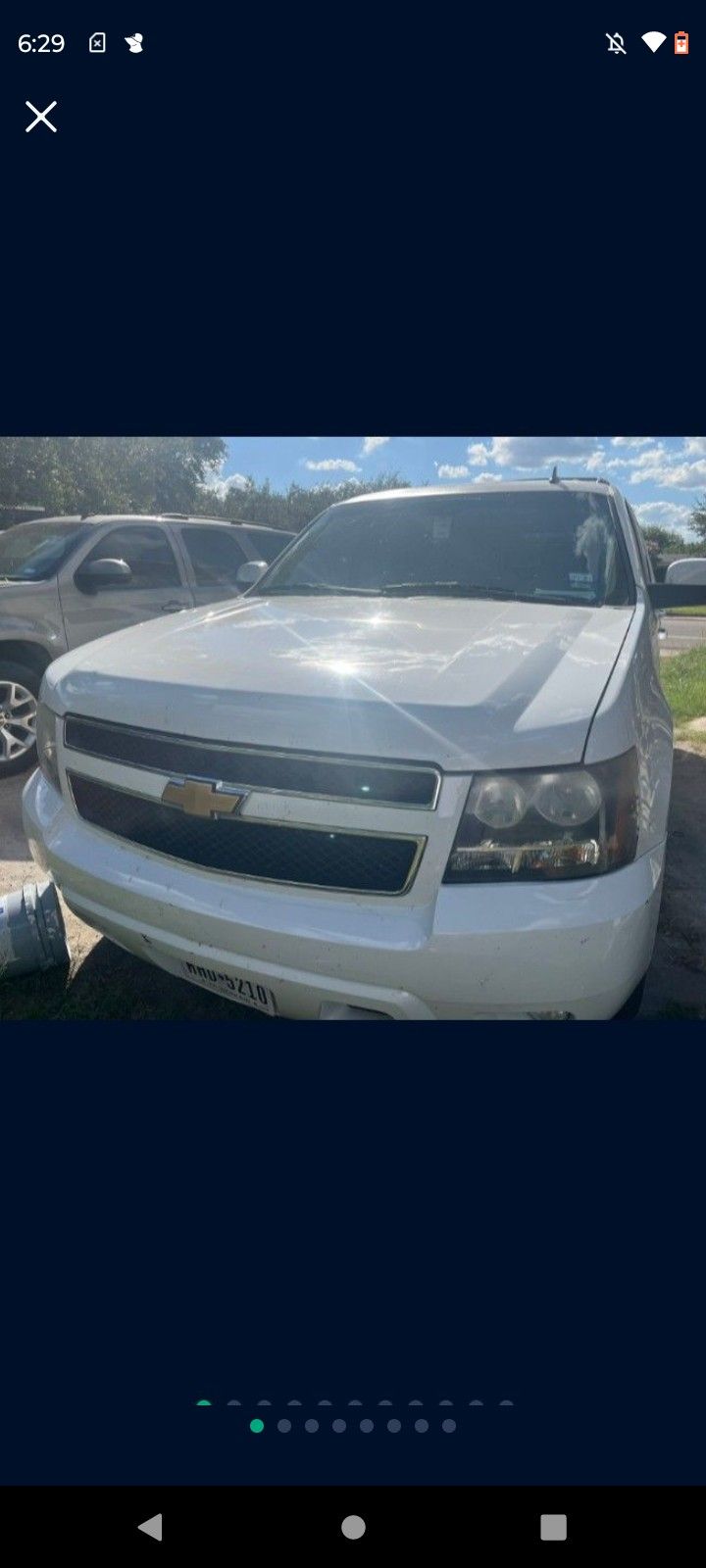 Tahoe 2013 V8