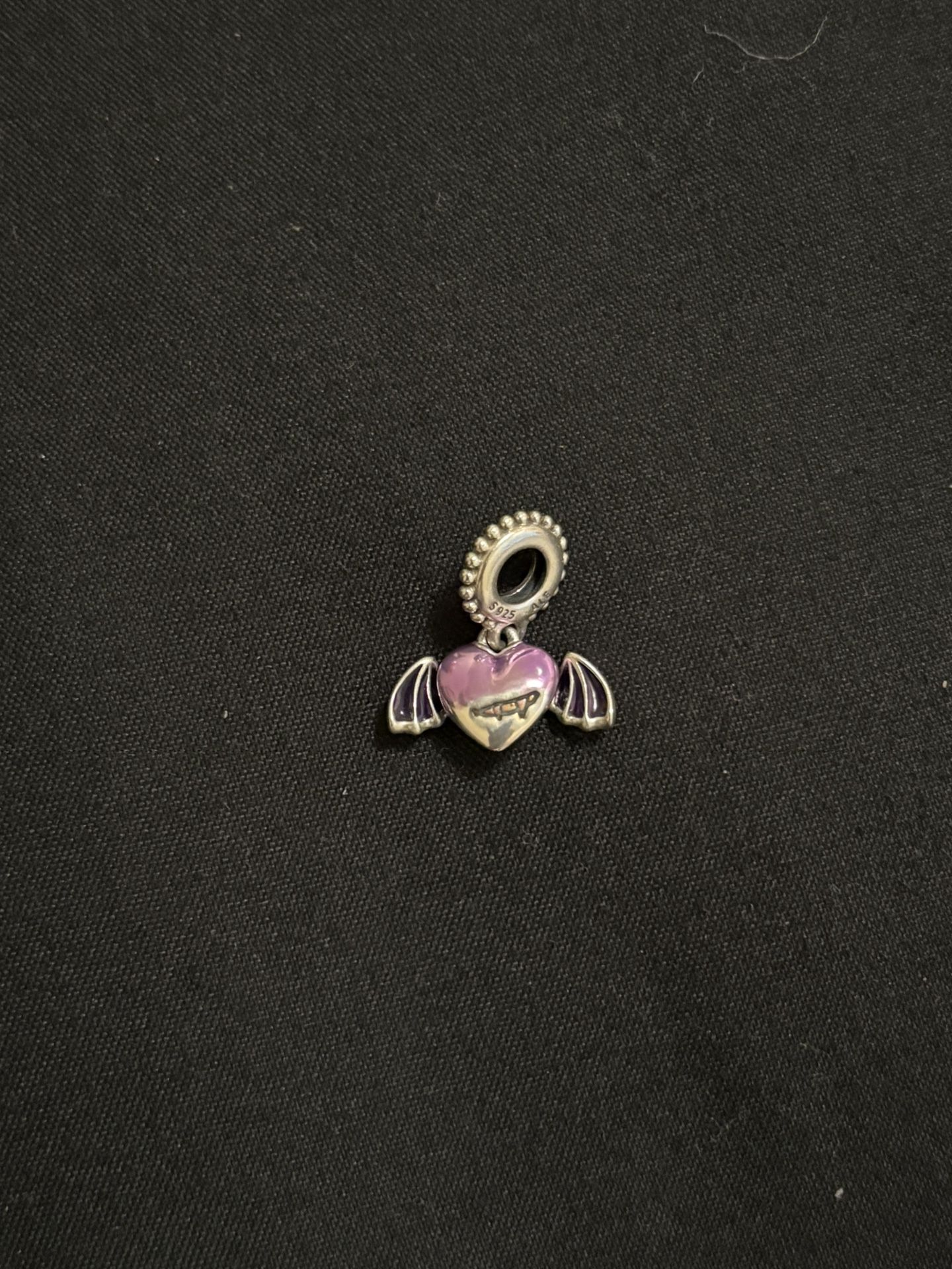 Vampire Pandora Charm