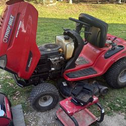 Troy Bilt Bronco