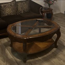 Brown Coffee table 