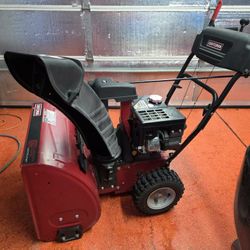 Snow Blower