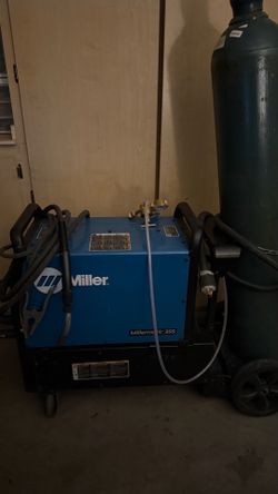 Millermatic 355