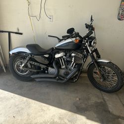 2009 Harley Xl1200
