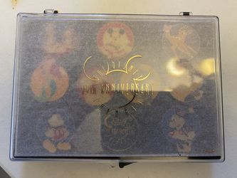 Disney Collectors Pins