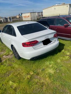 Audi a4 2012 Quattro