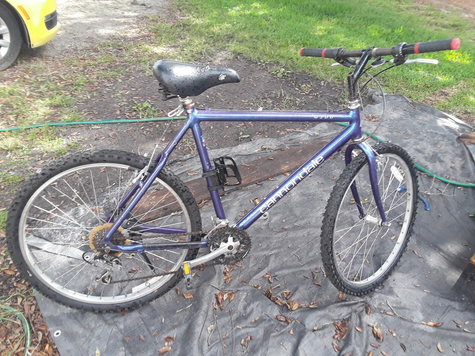 Cannondale M300 bicycle for Sale in PT ORANGE, FL OfferUp