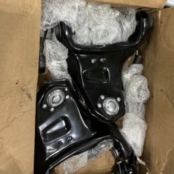 14 Pcs 4WD Front Suspension Kit Upper Control Arms For Chevrolet Blazer S10, For Chevy Blazer 98-05, GMC Sonoma 98-04, Jimmy 98-01, Oldsmobile Bravada