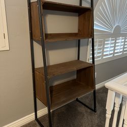 Ladder Shelf 