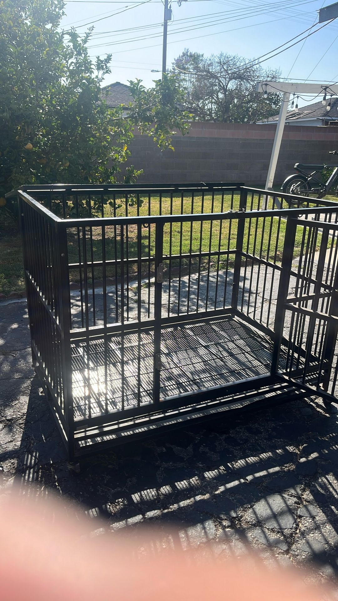 Xl Large Dog Kennel