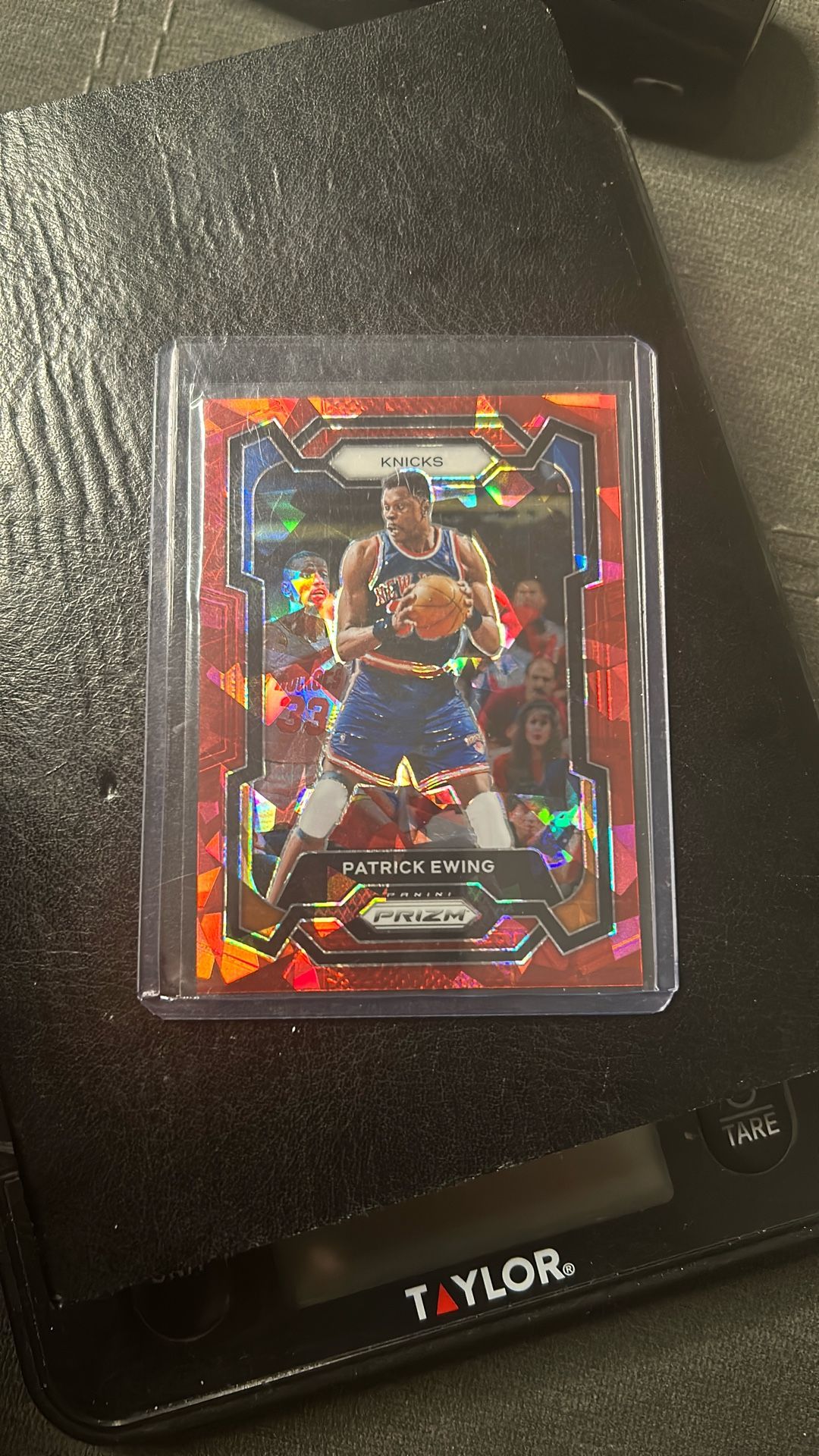 Patrick Ewing