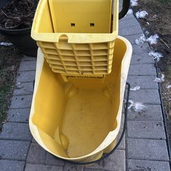  Commercial Mop Bucket