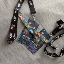 VIP Vans Warped Tour Tickets !