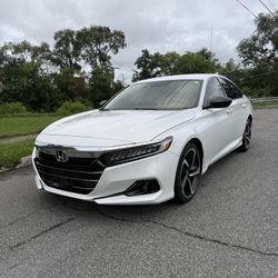 2021 Honda Accord