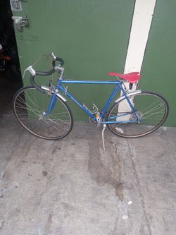 1984 Nishiki Road Bike