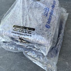 (7) Large U-Haul Moving Blankets