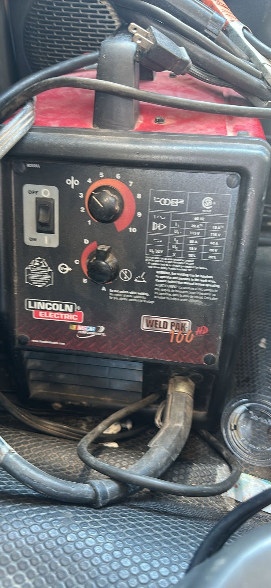 Welder