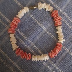 Shell Bracelet 