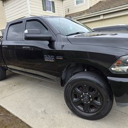 2016 Ram 2500