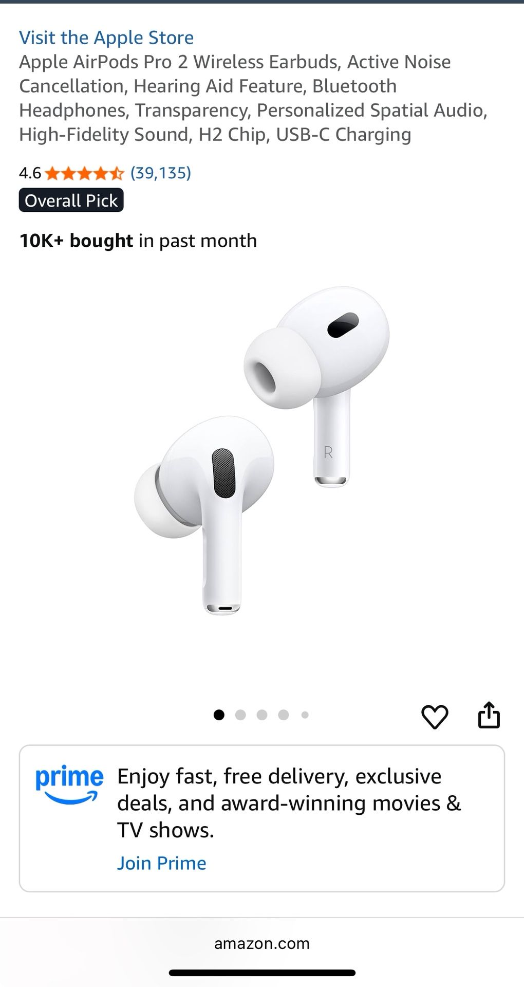 AirPods Pro2
