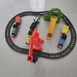 Thomas The Train And Friends  