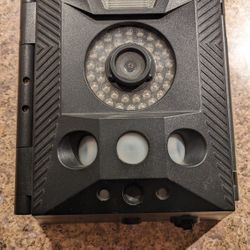 Remington Game Camera 