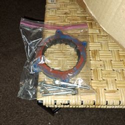 Throttle body spacer