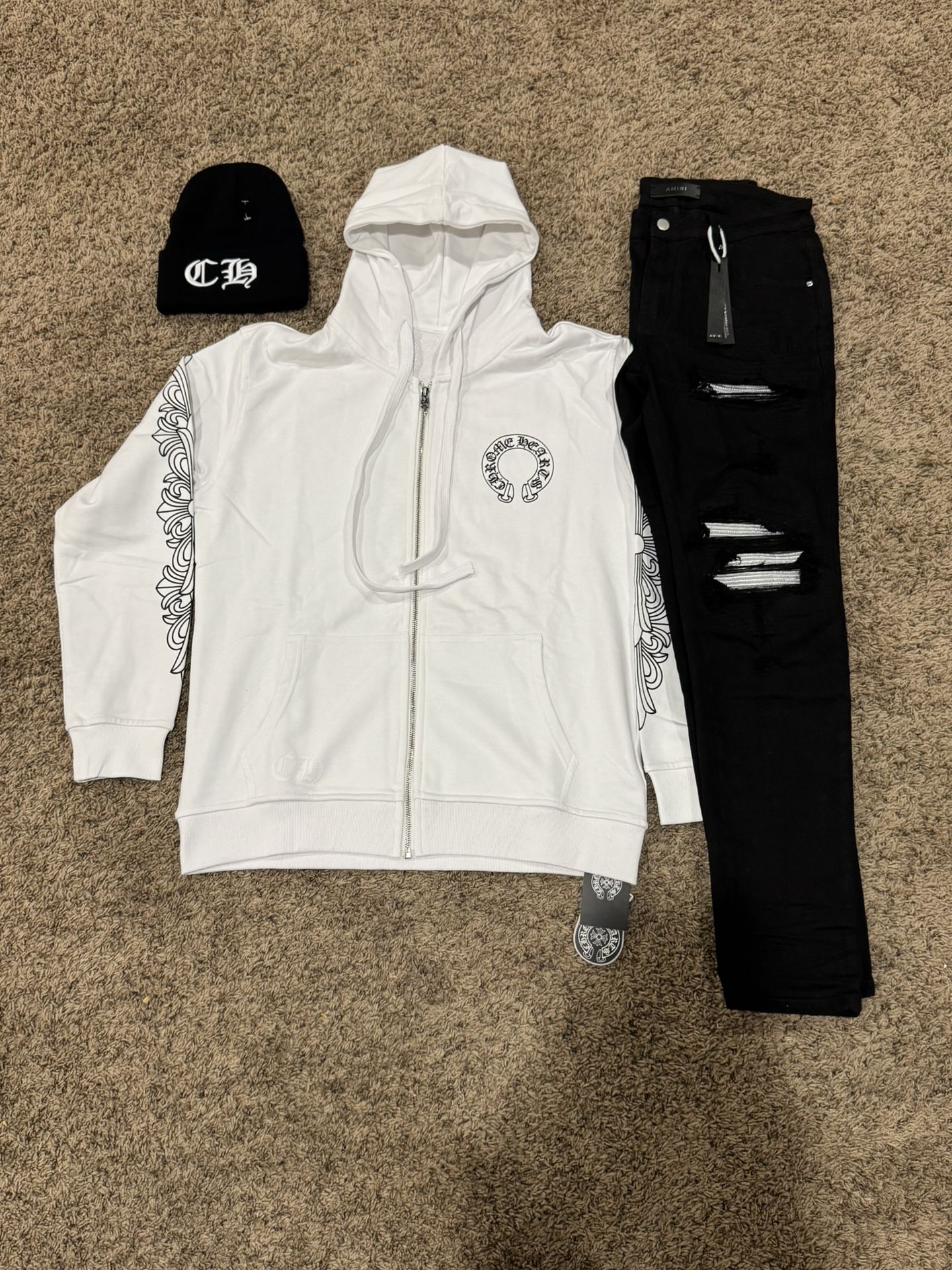 Chrome Hearts Hoodie