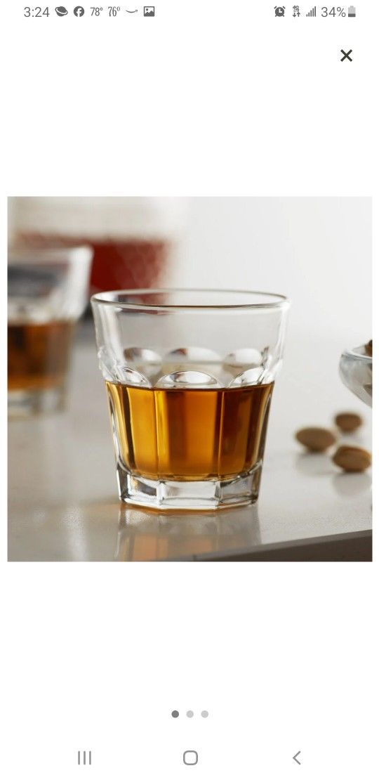 Drinking Glasses New $1-$3 Each Bulk Discounts