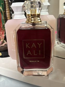 KAY ALI Vanilla 28 Fragrance 3.4 Out Of 100