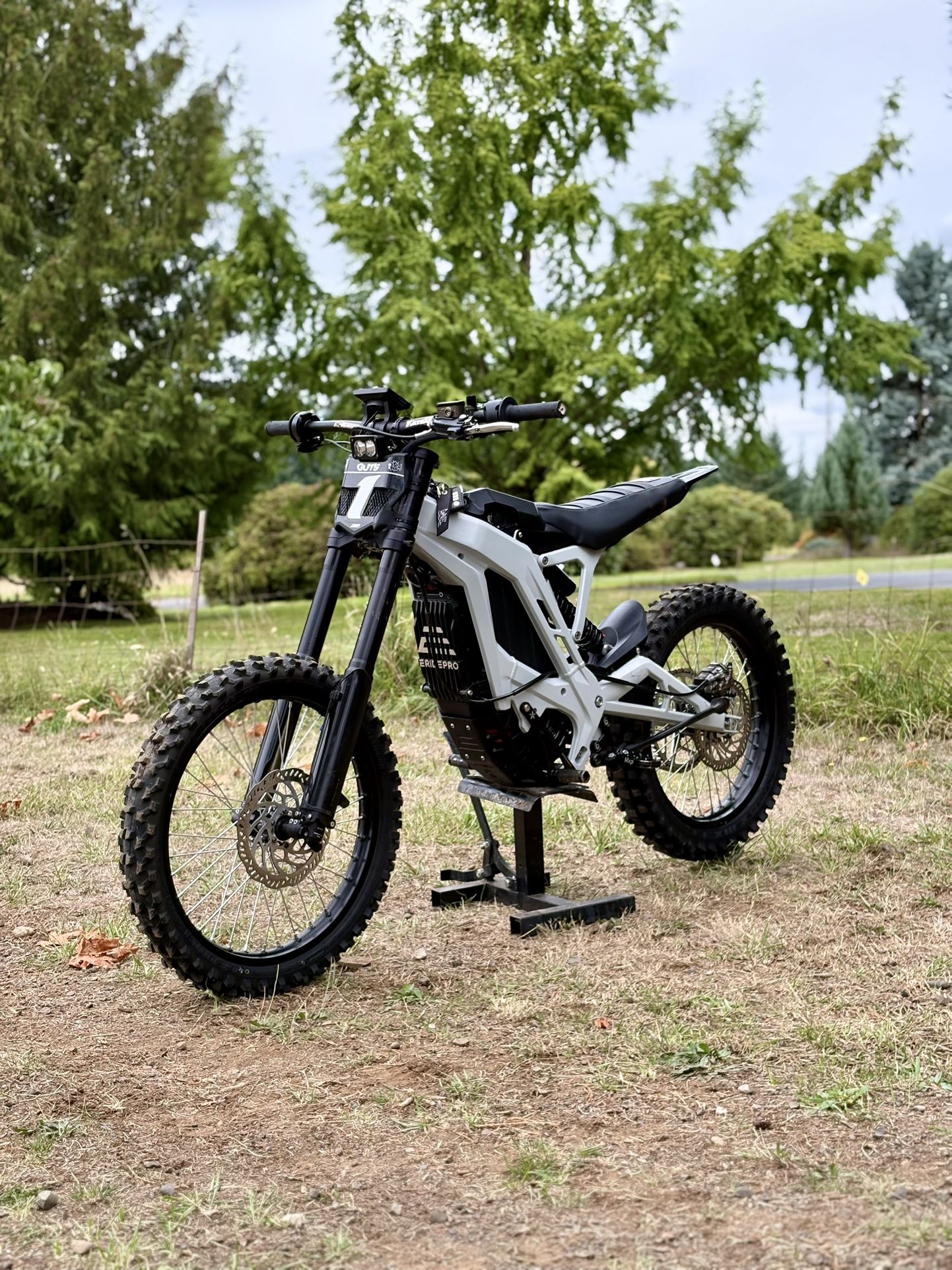 2025 Eride 3.0