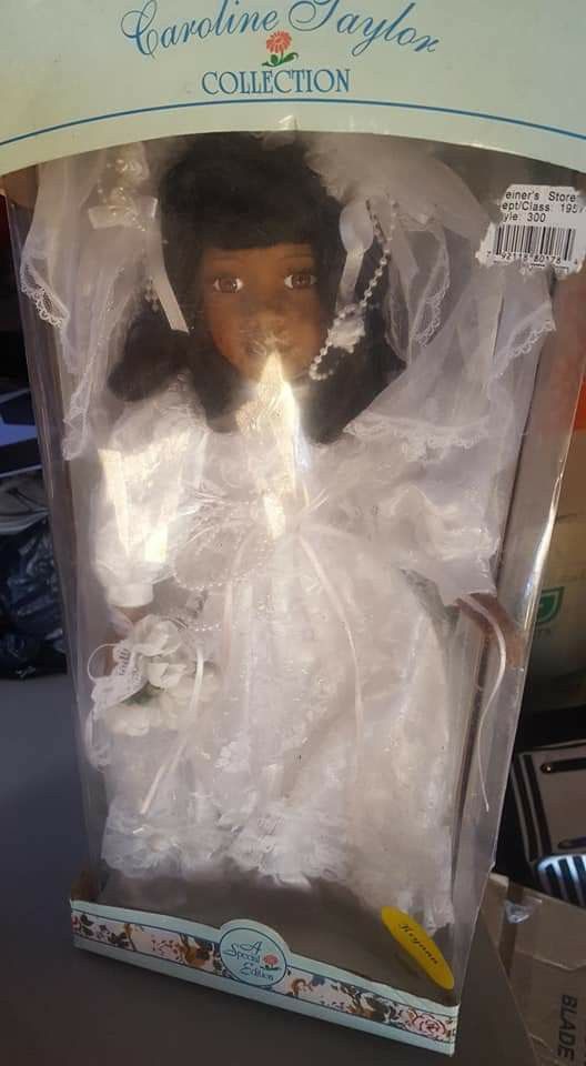 Vintage Dolls