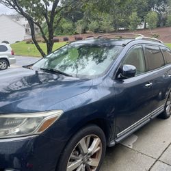2014 Nissan Pathfinder