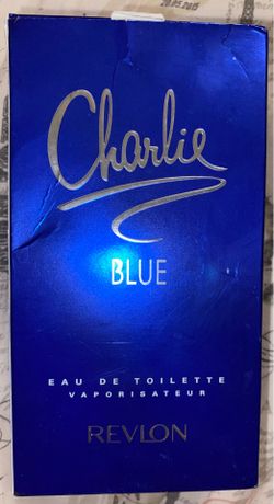 Charlie Blue Perfume
