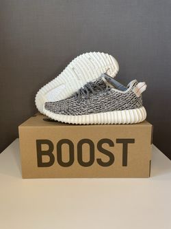 Adidas Yeezy Boost 350 Turtledove Size 8