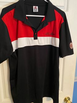 AC Milan Official Polo Shirt Size L