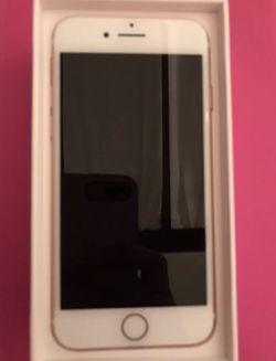 iPhone 7 128GB TMobile Orignal service