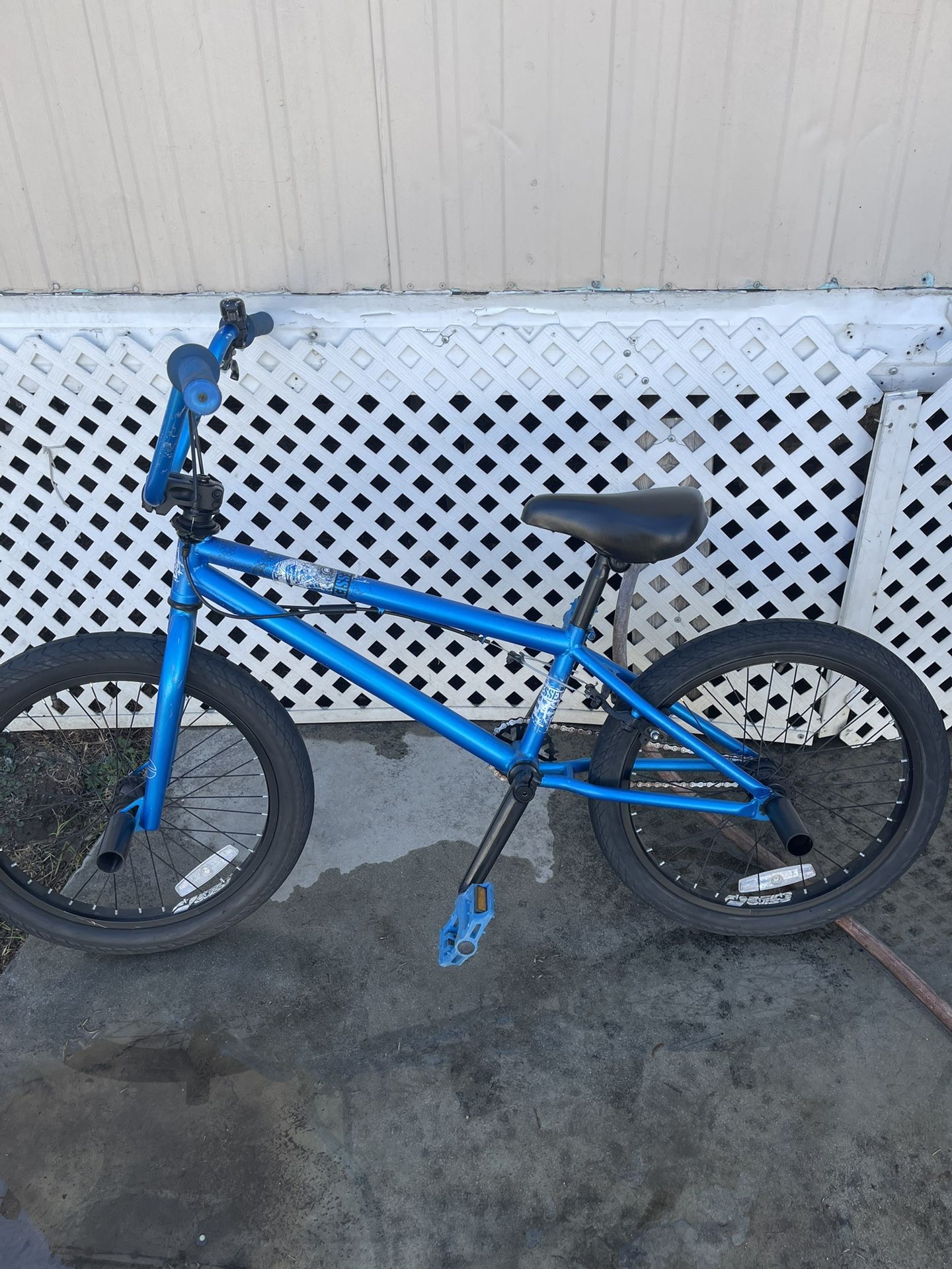 Bmx Bike