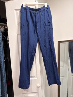 2 Scrub Pants Size Large