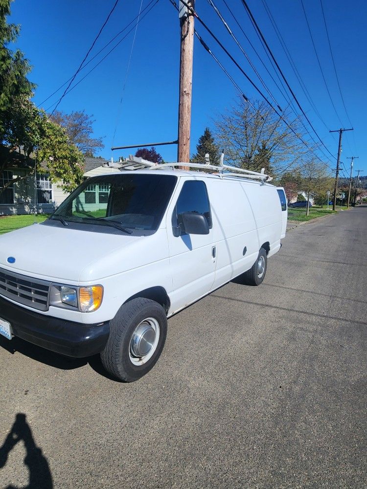 1994 Ford E-250