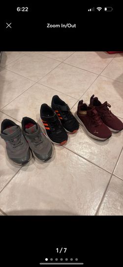 Boy kids shoes bundle