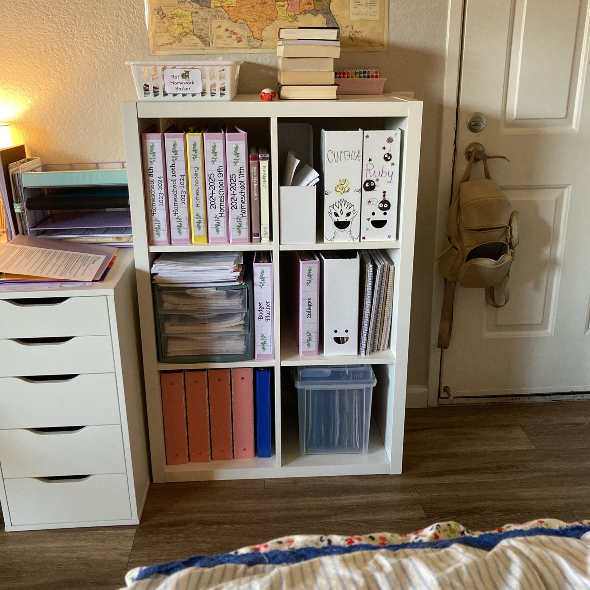 IKEA Expedit Kallax Cubes