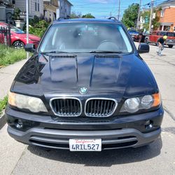 Bmw X5 3.0i 