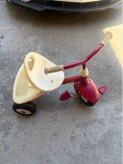kids tricycle