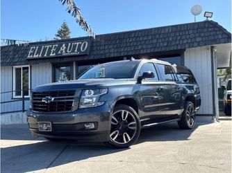 2019 Chevrolet Suburban