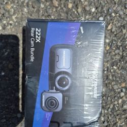 Nextbase DASHCAM Rearcam Bundle 222x